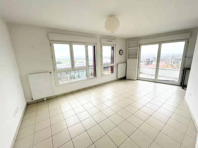 Appartement, 62 m²