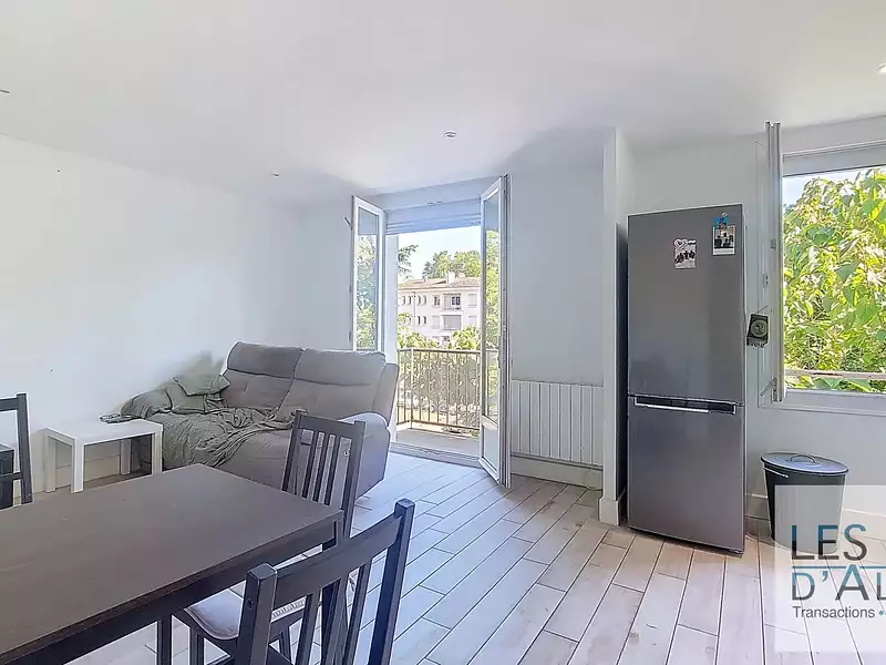 Appartement, 42 m²
