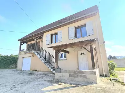 Maison, 142 m²