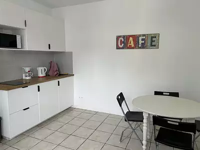 Appartement, 35 m²