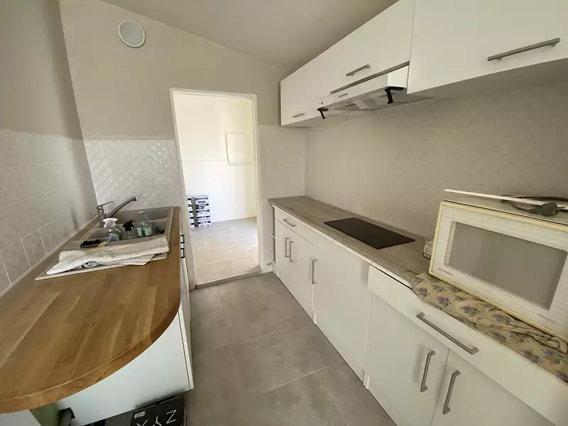 Maison, 60 m²