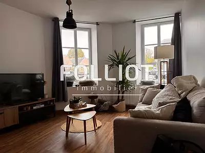 Appartement, 35,39 m²
