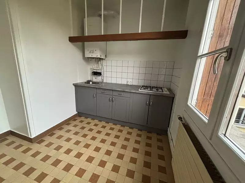 Appartement, 52,38 m²