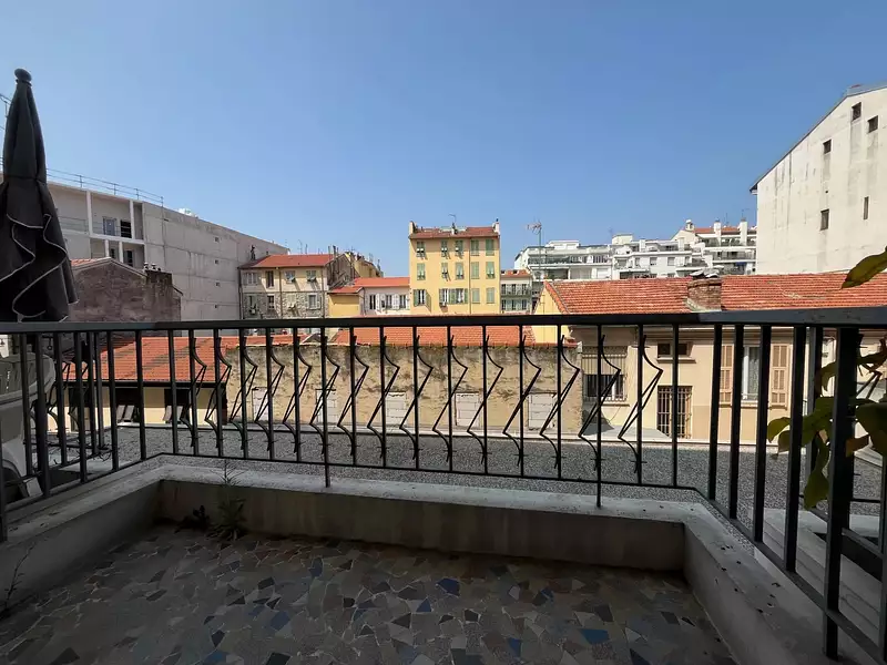 Appartement, 38,72 m²
