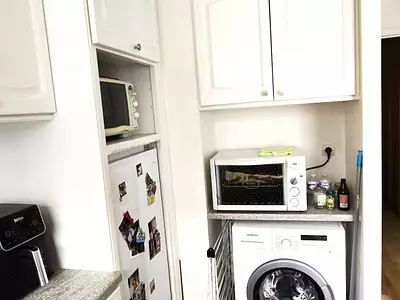 Appartement, 27 m²