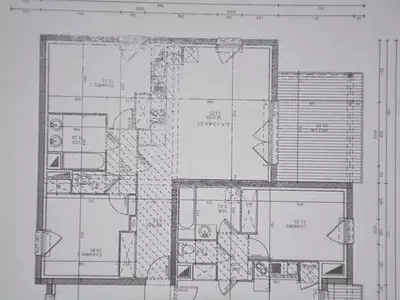 Appartement, 67,5 m²