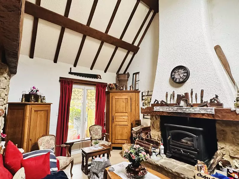 Maison, 57 m²