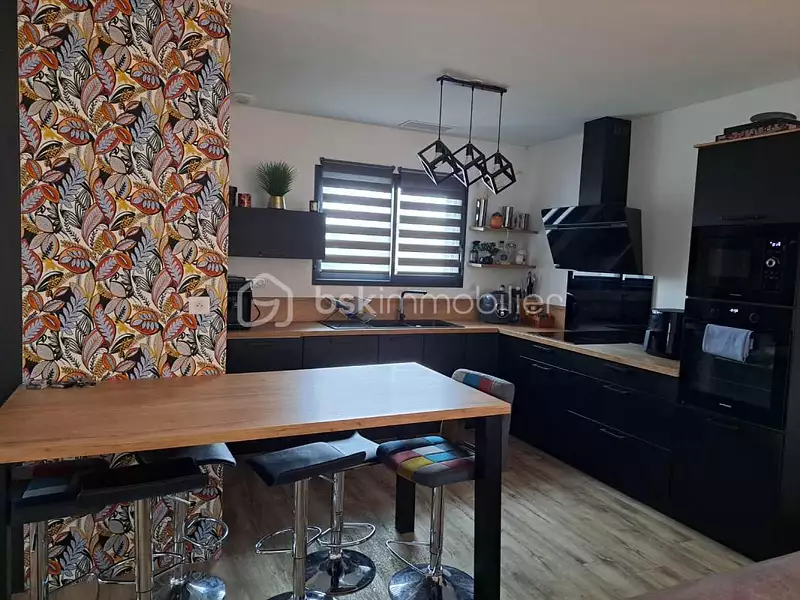 Maison, 133 m²