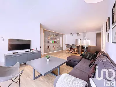 Appartement, 98 m²