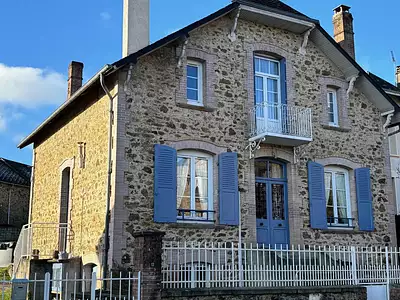 Maison, 110 m²