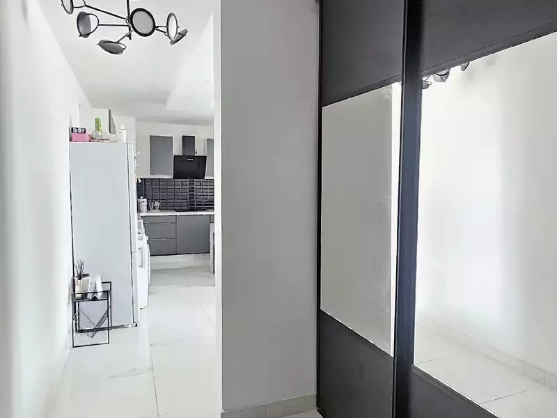 Appartement, 69 m²
