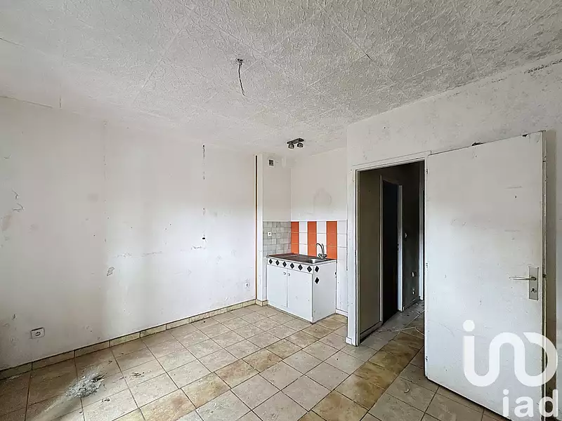Appartement, 27 m²