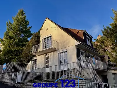 Maison, 122,5 m²