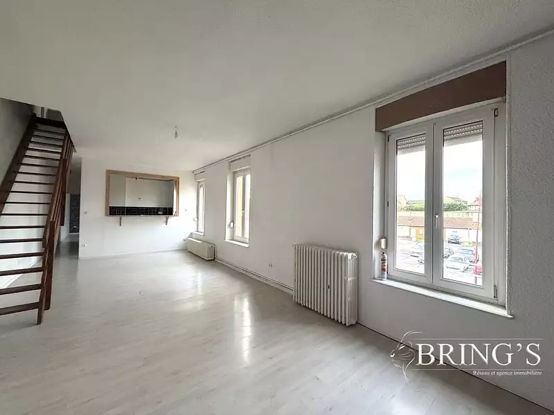 Appartement, 105 m²