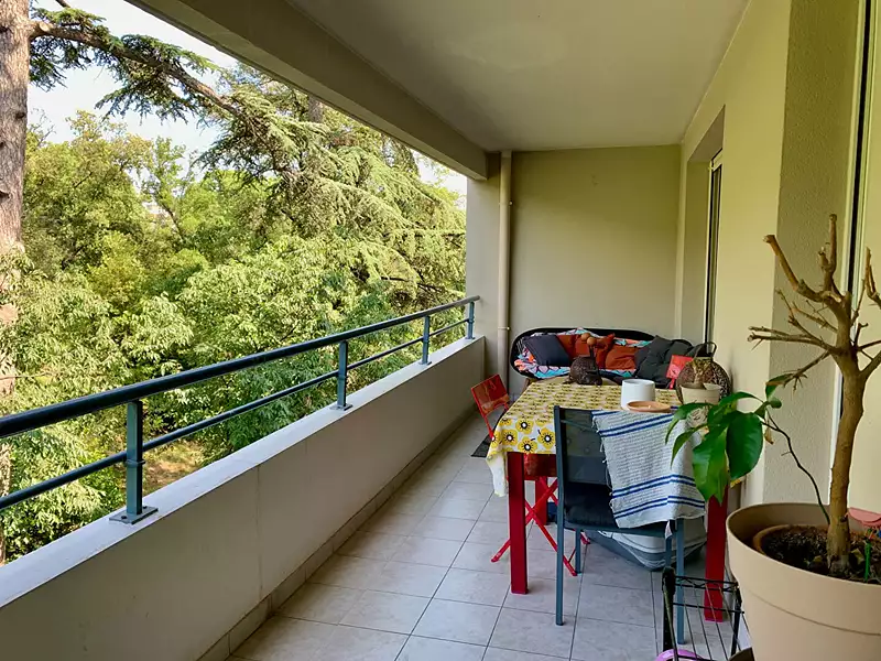 Appartement, 48,81 m²