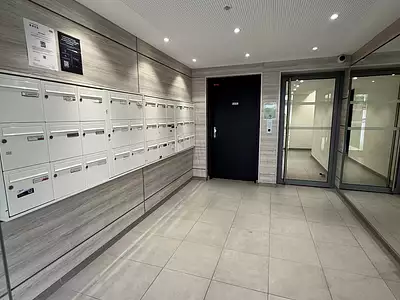 Appartement, 31 m²