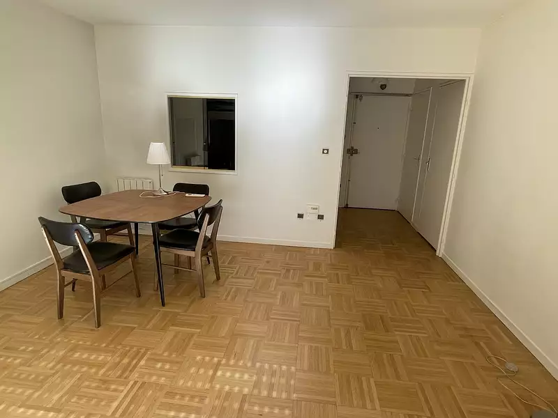 Appartement, 43,46 m²