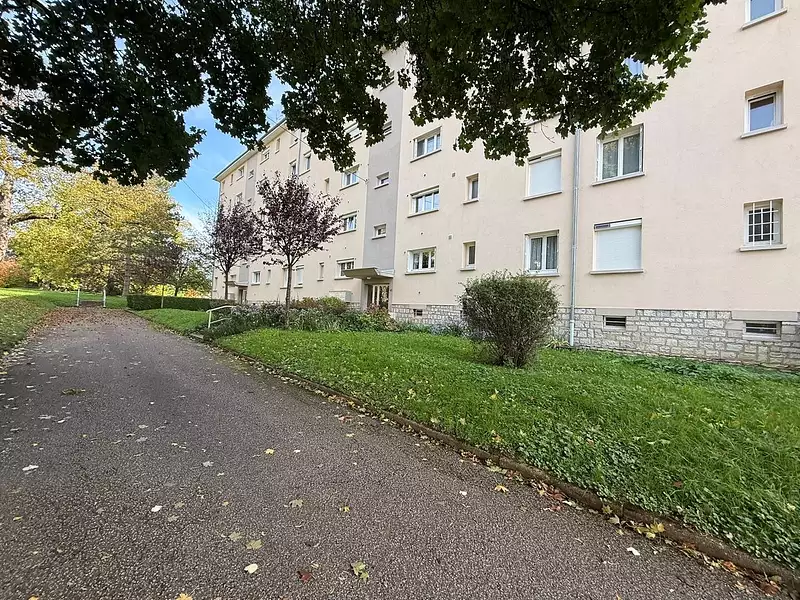 Appartement, 62,22 m²