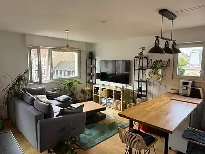 Appartement, 60,06 m²