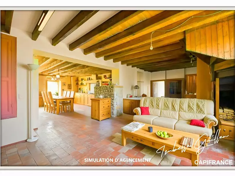 Maison, 262 m²