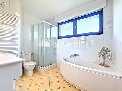Maison, 123 m²
