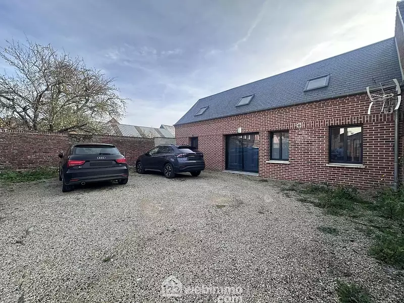 Maison, 98 m²