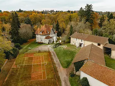 Maison, 410 m²