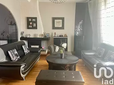 Maison, 90 m²