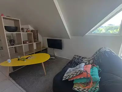 Appartement, 31,7 m²