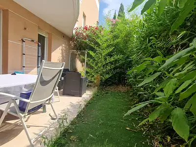 Appartement, 33 m²