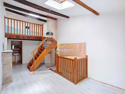 Appartement, 36 m²