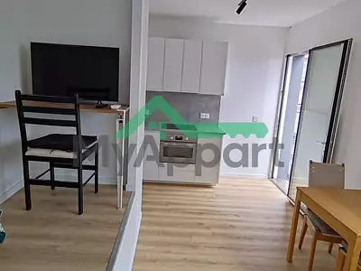 Appartement, 24 m²