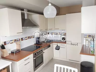 Appartement, 65 m²