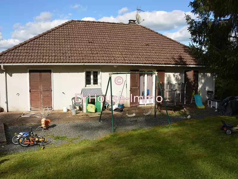 Maison, 180 m²
