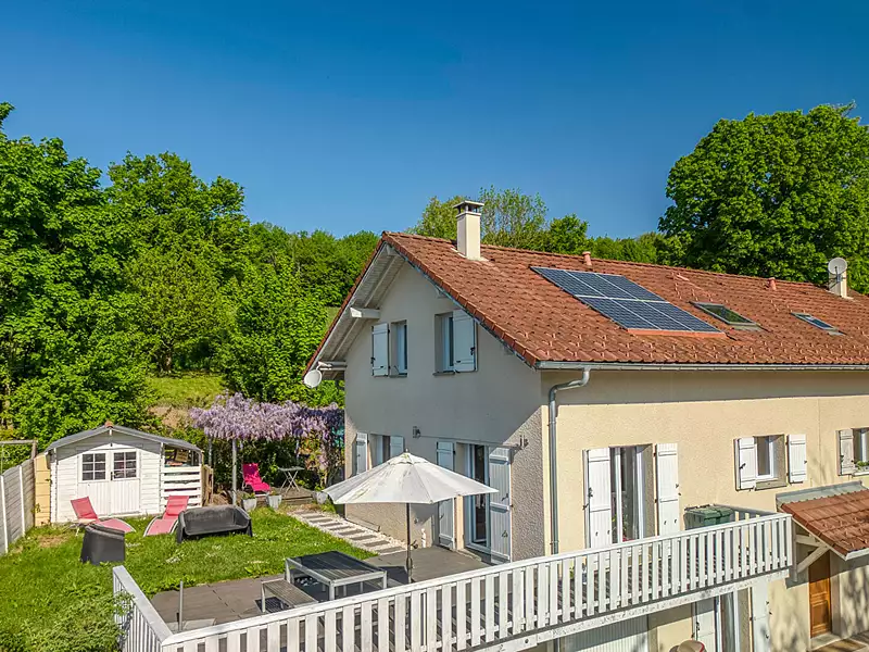 Maison, 132 m²
