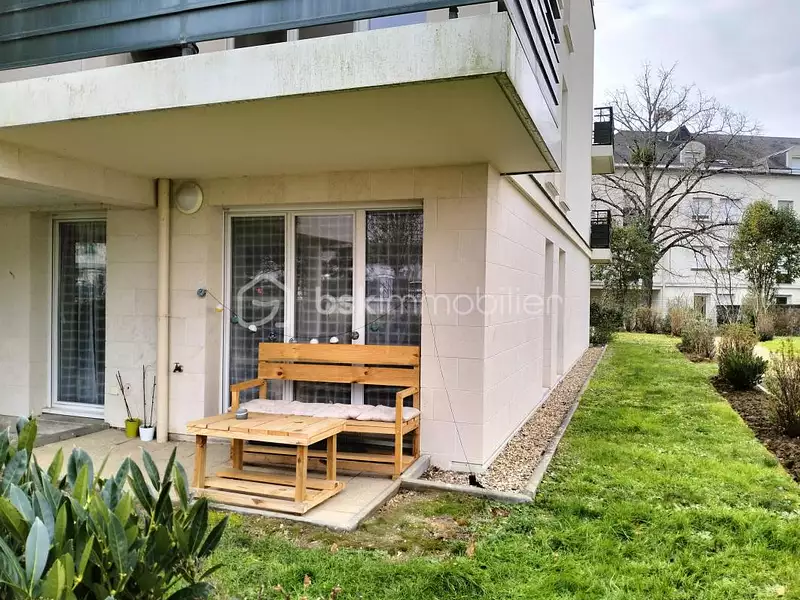Appartement, 36 m²