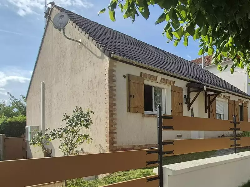 Maison, 74,16 m²