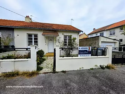Maison, 65 m²