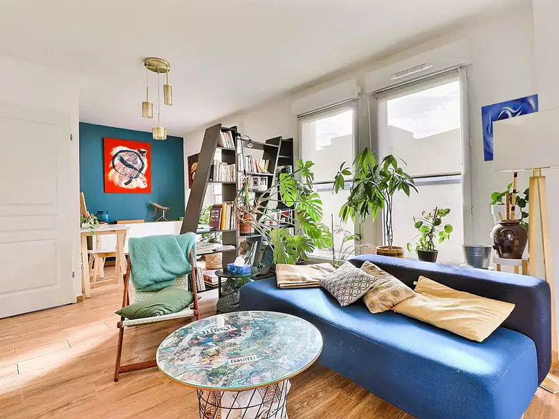 Appartement, 56,85 m²