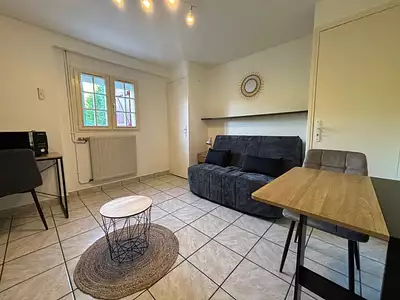 Appartement, 18 m²