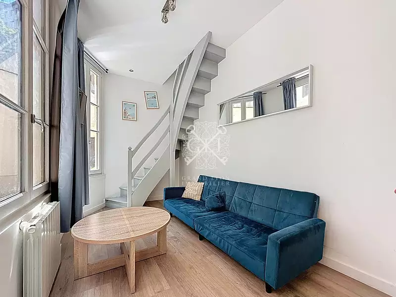 Appartement, 25,09 m²