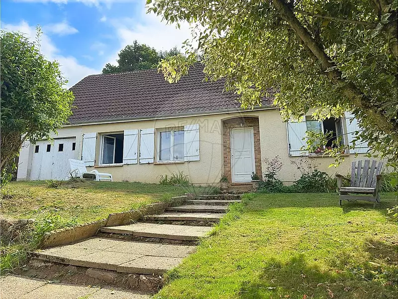 Maison, 82 m²