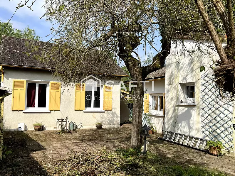 Maison, 68 m²