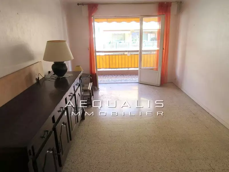 Appartement, 56,76 m²