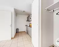Appartement, 40 m²