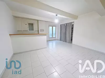 Appartement, 50 m²