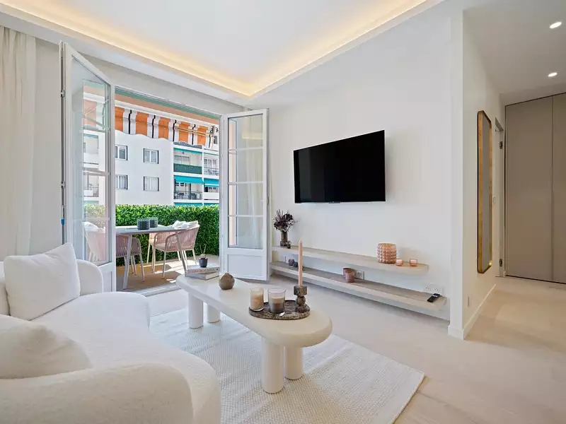 Appartement, 36,01 m²