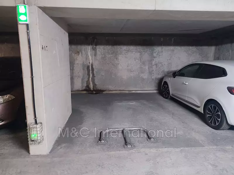 Parking, 12,35 m²