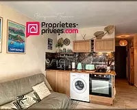 Appartement, 21 m²