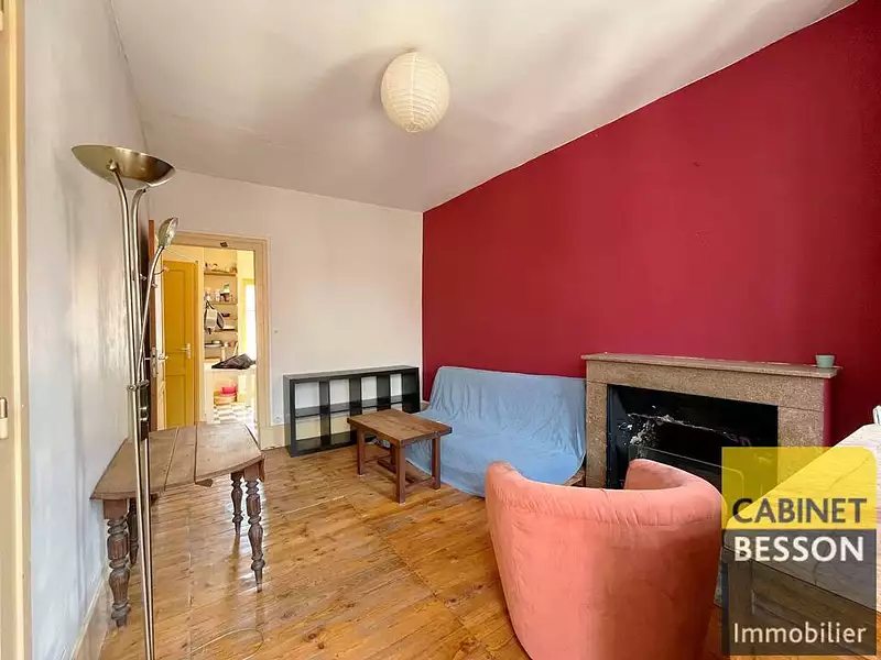 Appartement, 40,16 m²